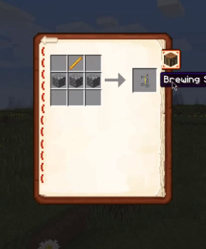 Download Mod Recipe Book for Minecraft 1.11.2