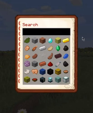 Download Mod Recipe Book for Minecraft 1.11.2