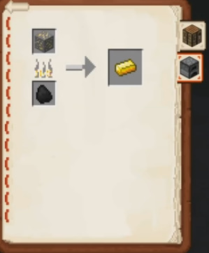 Download Mod Recipe Book for Minecraft 1.11.2
