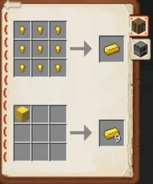 Download Mod Recipe Book for Minecraft 1.11.2