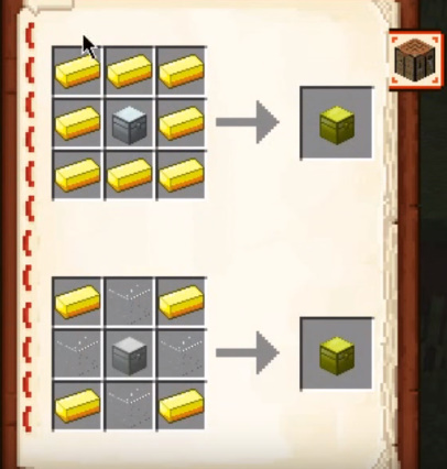 Download Mod Recipe Book for Minecraft 1.11.2
