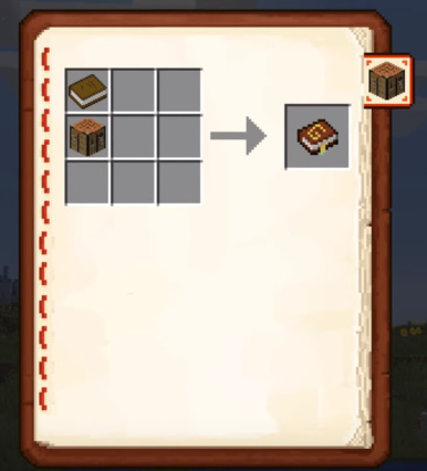 Download Mod Recipe Book for Minecraft 1.11.2