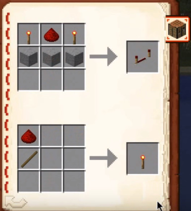 Download Mod Recipe Book for Minecraft 1.11.2