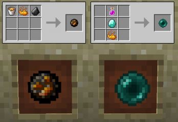 Download free mod Janpoizz's Crafting for Minecraft 1.11.2