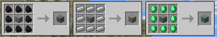 Download free mod Janpoizz's Crafting for Minecraft 1.11.2