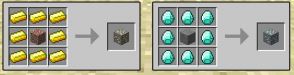 Download free mod Janpoizz's Crafting for Minecraft 1.11.2