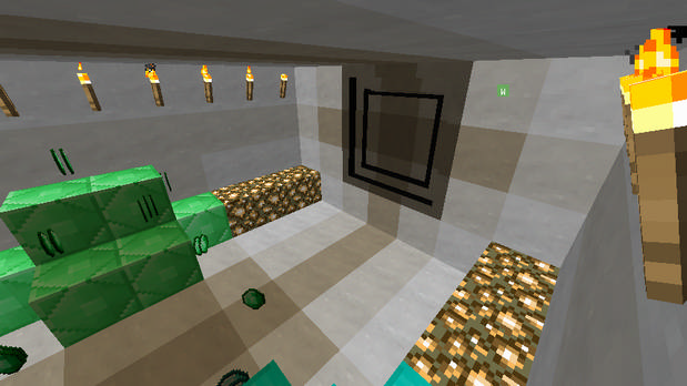 MultiStorage mod for Minecraft 1.11.2