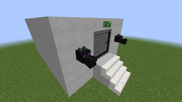 MultiStorage mod for Minecraft 1.11.2