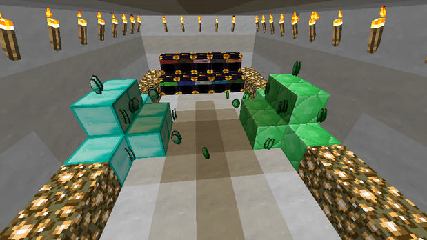 MultiStorage mod for Minecraft 1.11.2