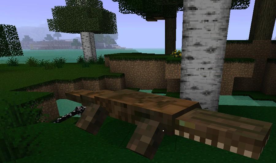 Download Reptile mod for Minecraft 1.11.2