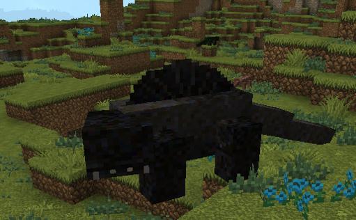 Download Reptile mod for Minecraft 1.11.2