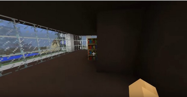 Minecraft мод 1.11.2 (The Lost Cities)