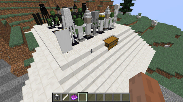Download chess mod for Minecraft 1.11.2