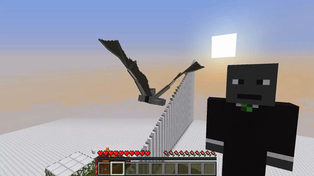 Wearables mod for Minecraft 1.10.2-1.12.2 :: Jetpack :: Wings :: Things