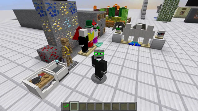 Wearables mod for Minecraft 1.10.2-1.12.2 :: Jetpack :: Wings :: Things
