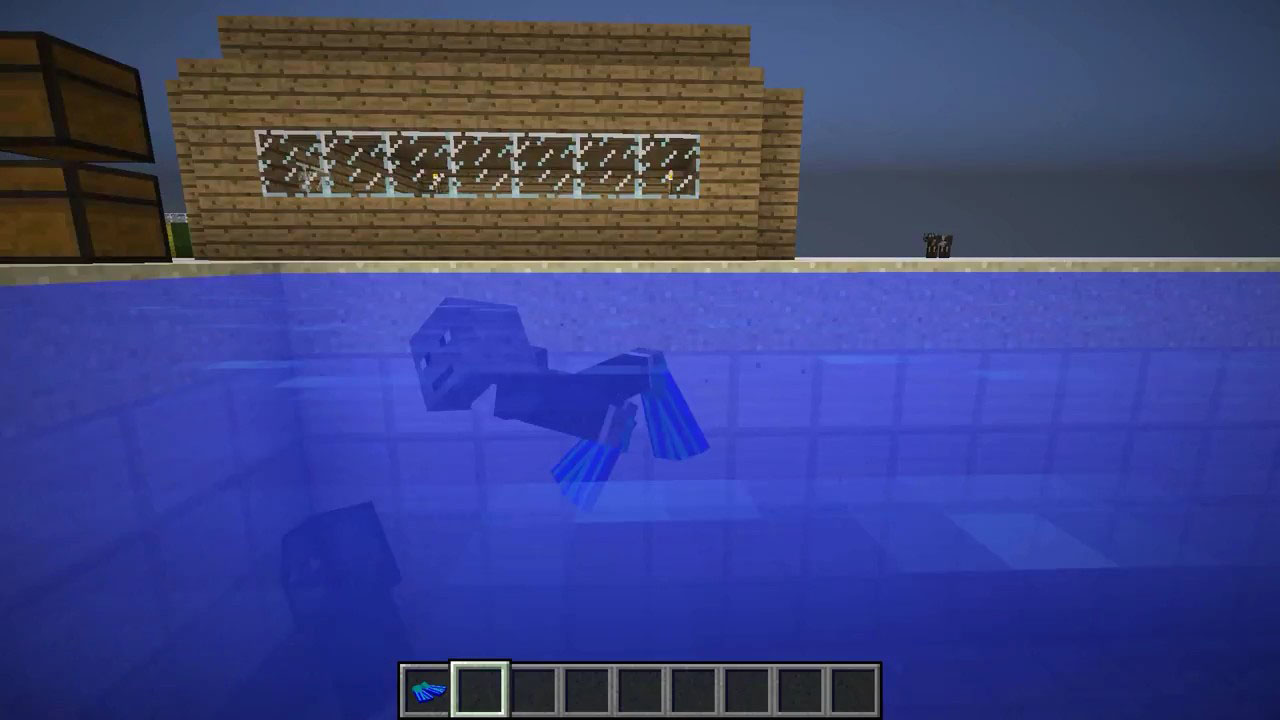 Wearables mod for Minecraft 1.10.2-1.12.2 :: Jetpack :: Wings :: Things