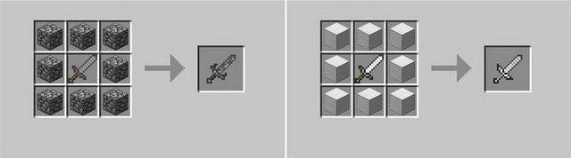 Download Advanced Combat Mod Update for Minecraft 1.12.2 