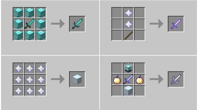 Download Advanced Combat Mod Update for Minecraft 1.12.2 