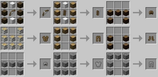 Download Advanced Combat Mod Update for Minecraft 1.12.2 