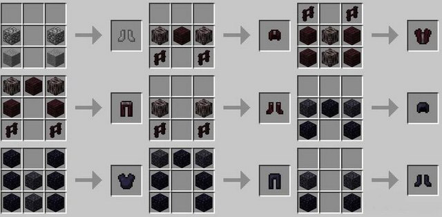 Download Advanced Combat Mod Update for Minecraft 1.12.2 