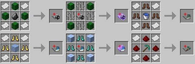 Download Advanced Combat Mod Update for Minecraft 1.12.2 