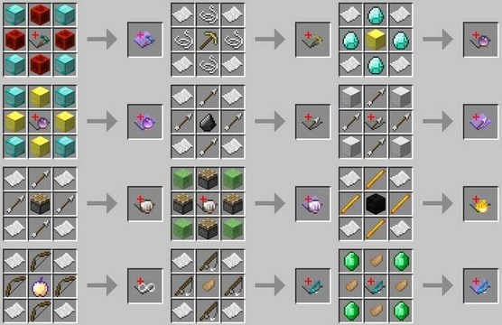 Download Advanced Combat Mod Update for Minecraft 1.12.2 