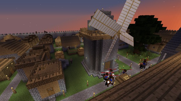 Download Ancient Warfare mod for Minecraft 1.12.2