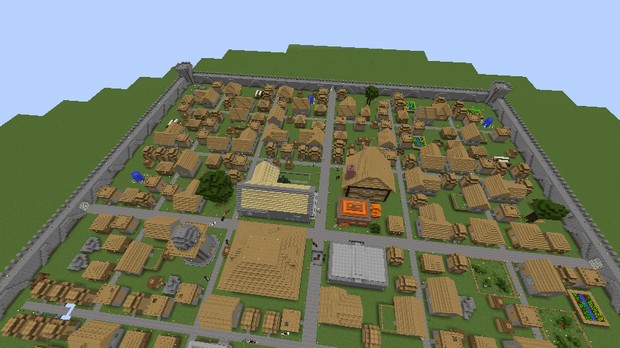 Download Ancient Warfare mod for Minecraft 1.12.2
