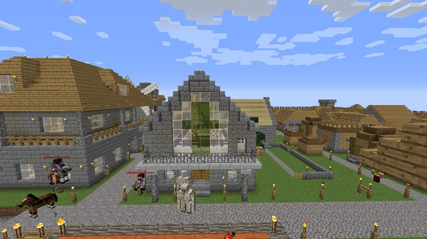 Download Ancient Warfare mod for Minecraft 1.12.2