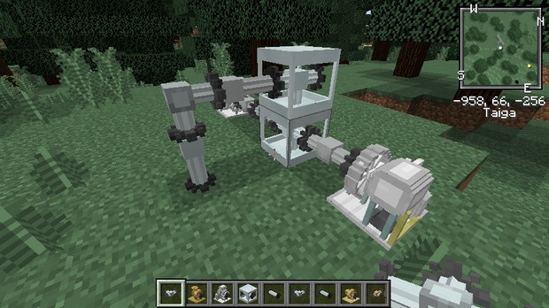 Download Ancient Warfare mod for Minecraft 1.12.2