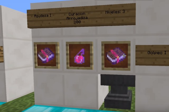 Mod Anvil Enchantments for Minecraft 1.12.2