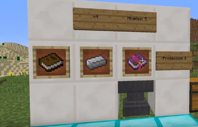 Mod Anvil Enchantments for Minecraft 1.12.2