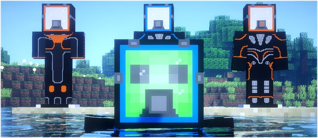 Mod for scuba gear for Minecraft 1.12.2