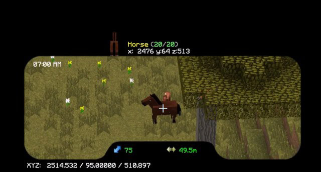 Download mod for binoculars for Minecraft 1.12.2