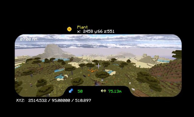 Download mod for binoculars for Minecraft 1.12.2