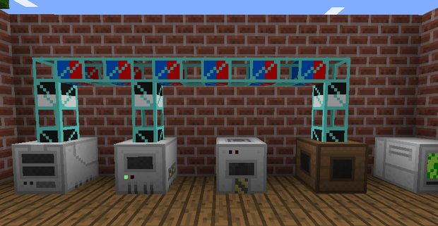 BuildCraft mod for Minecraft 1.12.2, 1.11.2