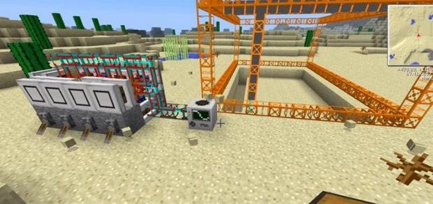 BuildCraft mod for Minecraft 1.12.2, 1.11.2