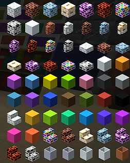 Download ceramic mod for Minecraft 1.12.2