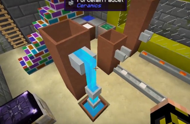 Download ceramic mod for Minecraft 1.12.2