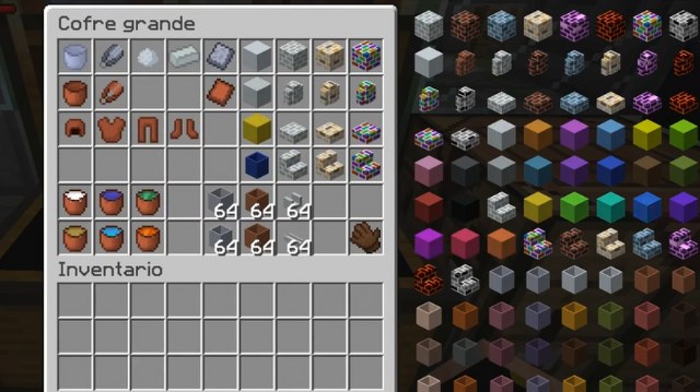 Download ceramic mod for Minecraft 1.12.2