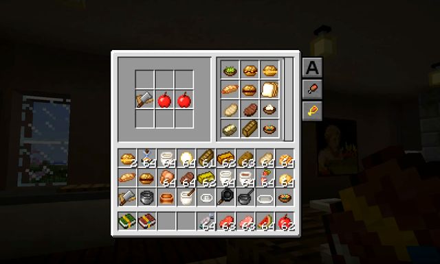 Download Coocking mod for Minecraft 1.12.2
