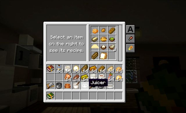 Download Coocking mod for Minecraft 1.12.2
