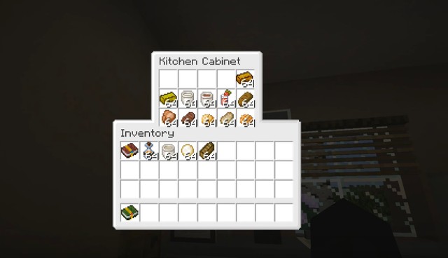 Download Coocking mod for Minecraft 1.12.2