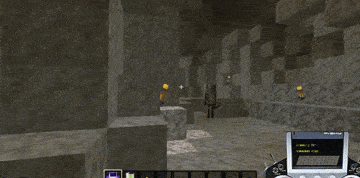 Corail Scanner mod on Minecraft 1.12.2