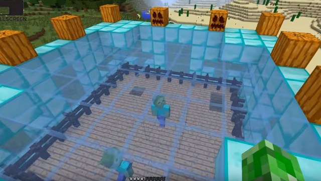 Download free zombie mod for Minecraft 1.12.2