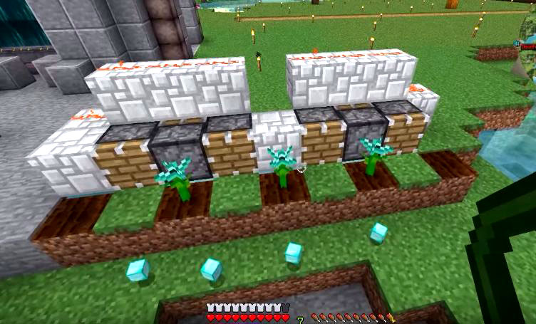 Download mod Croparia for Minecraft 1.12.2