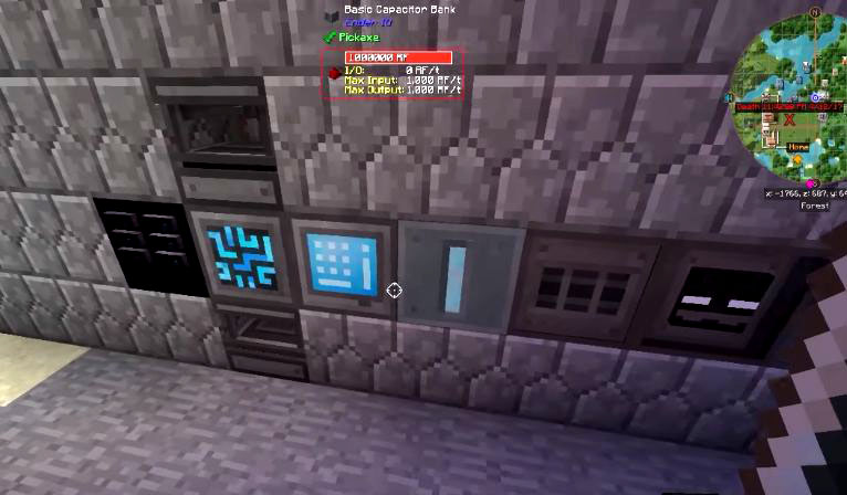 Download mod Croparia for Minecraft 1.12.2