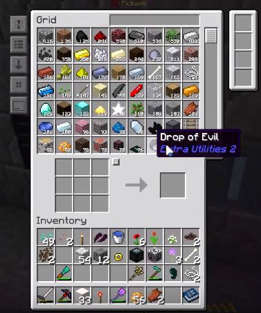Download mod Croparia for Minecraft 1.12.2