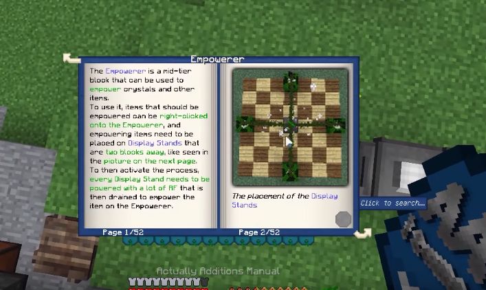 Download mod Croparia for Minecraft 1.12.2