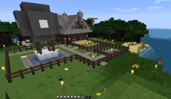 Download the mod on the ships for Minecraft 1.12.2
